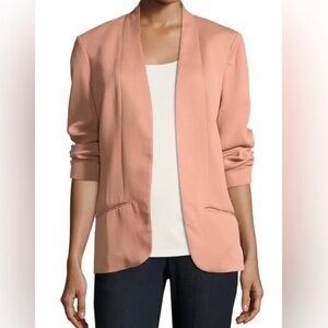 Eileen Fisher Tencel Blazer